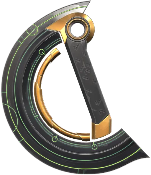 Origin Crescent Blade