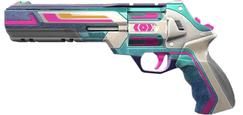 Retrowave Sheriff