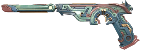 Piedra del Sol Ghost