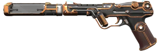 Magepunk Ghost