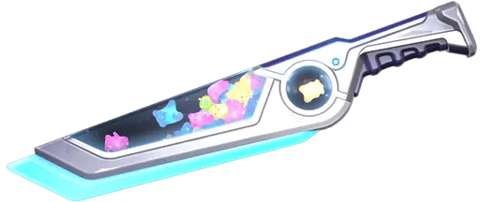 Jellybeam Sugarslice