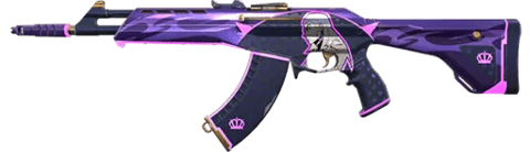 Team Ace Vandal