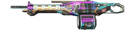 Glitchpop Odin