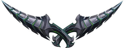 Helix Daggers