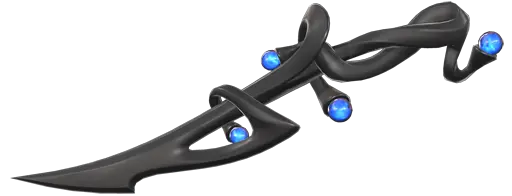 Spline Dagger