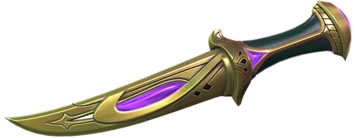 Sandswept Dagger