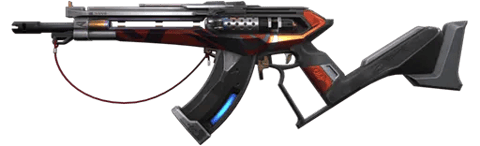 Holo Meridian Vandal