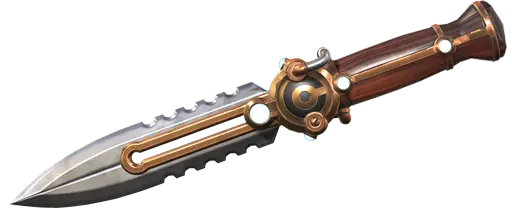 Magepunk Electroblade