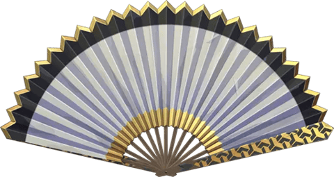 SilkLeaf Fan