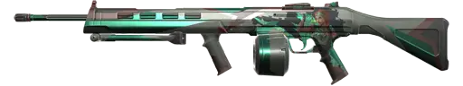 Jigsaw Ares