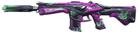 Bubblegum Deathwish Phantom