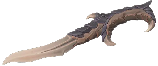 Elderflame Dagger