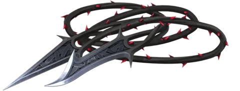 Blackthorn Blades