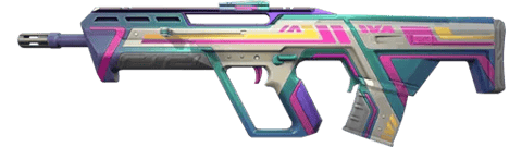 Retrowave Bulldog