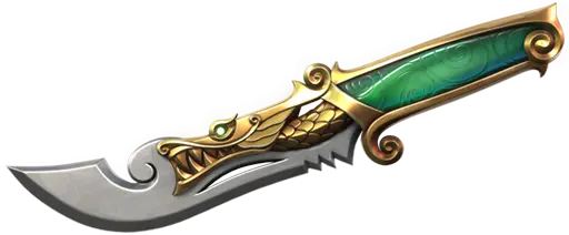 5 Years // Beta Remastered Knife
