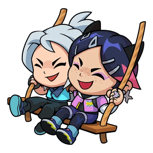 Double Swing Spray