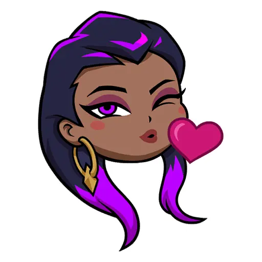 With Love, Reyna Spray
