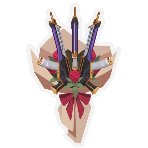 A Prime Valentine's Gift Spray