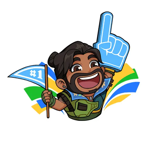 NO. 1 Fan Spray