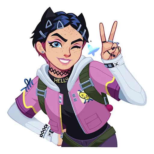 Peace! Spray