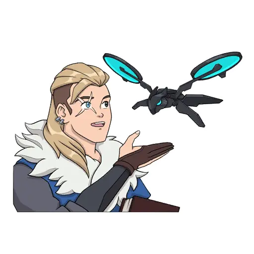Is This A Drone? Spray