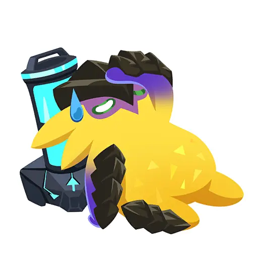 Every. Single. Round. Spray