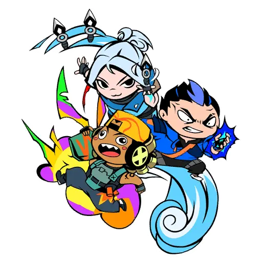Doodle Buds // Agents Spray
