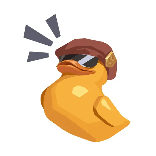 Quack!! Spray