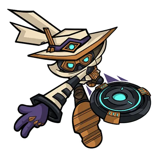 Cypher Figure Spray