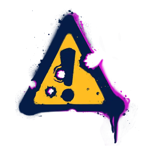 Danger Spray