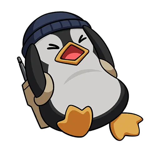 Pengu Panic Spray