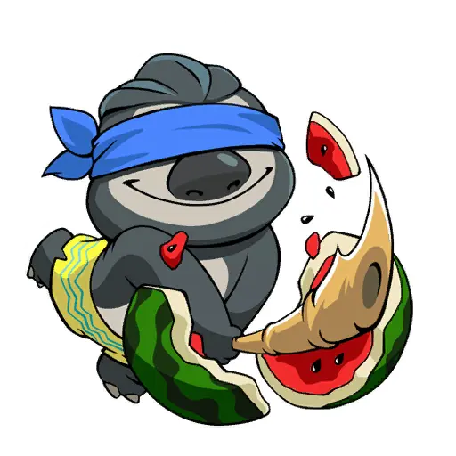 Splitting Melons Spray