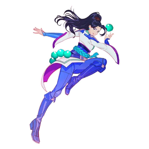 VALORANT GO! Vol. 1 Sage Spray