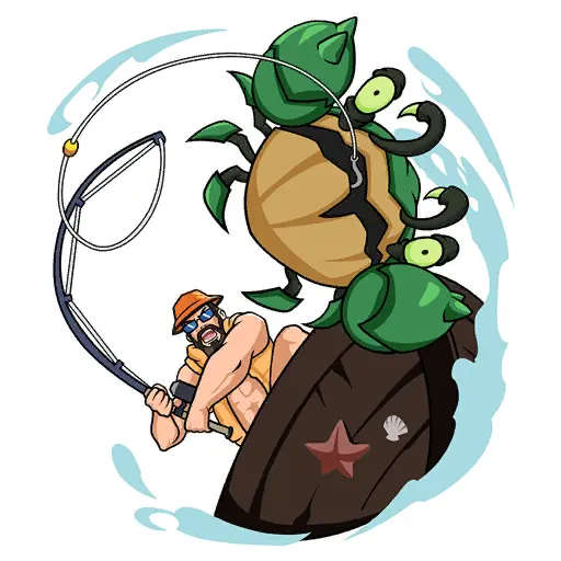 Hooked Spray