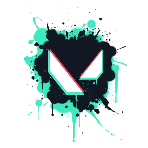V for VALORANT Spray