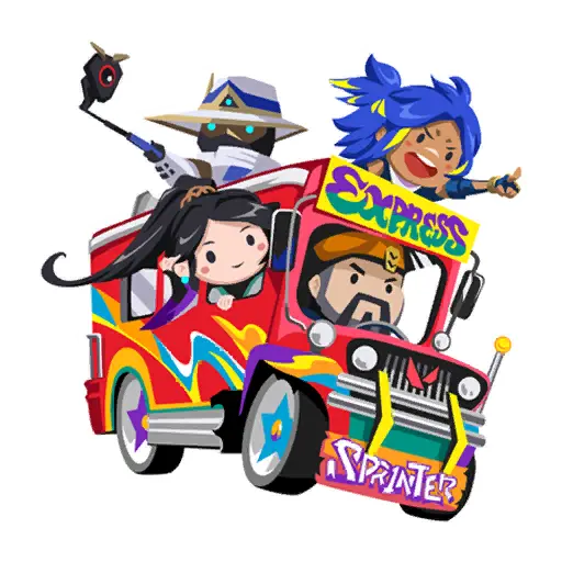 All Aboard Spray