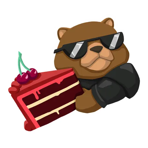 Piece of Cake Spray