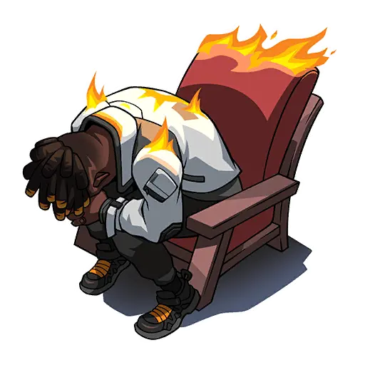Hot Seat Spray