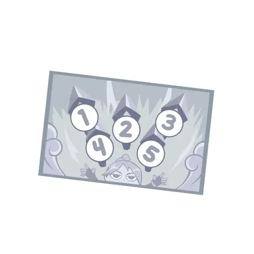Fill Your Card Spray