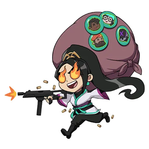 No Duelist No Problem Spray