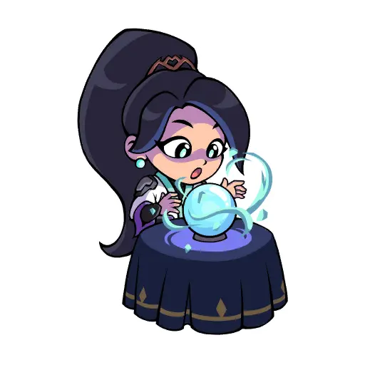 Crystal Ball Spray