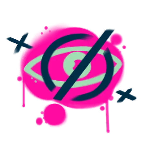 No Vision Spray