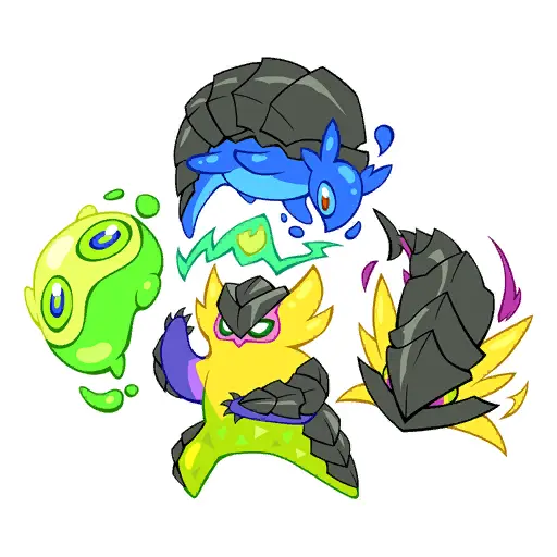 Creature Crew Spray