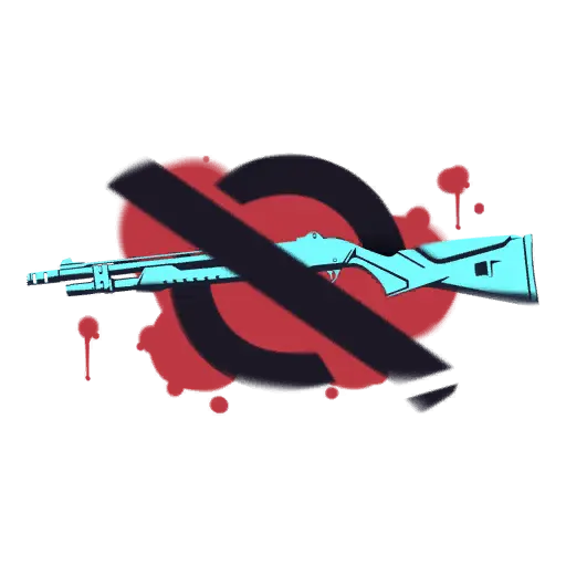 No Bucky Spray