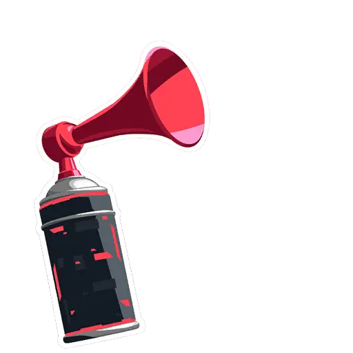Make Some Noise Spray