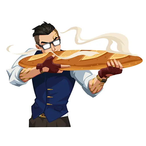 Breadshot Spray