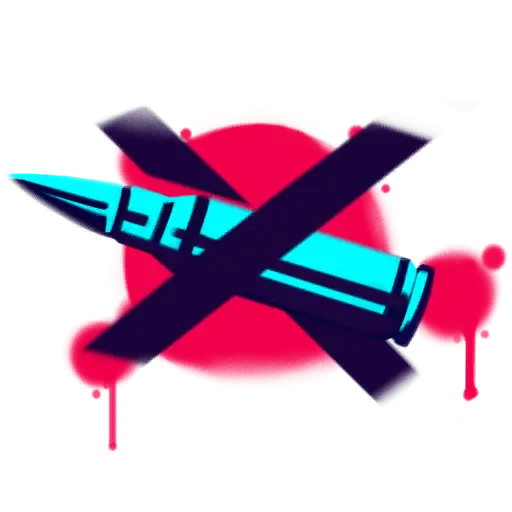 No Bullets Spray
