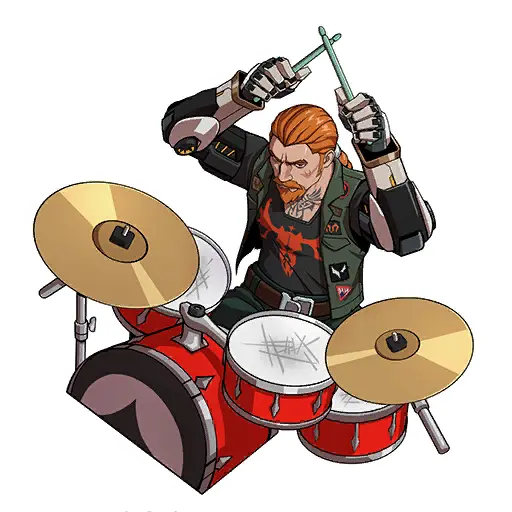 Percussion Protocol Spray