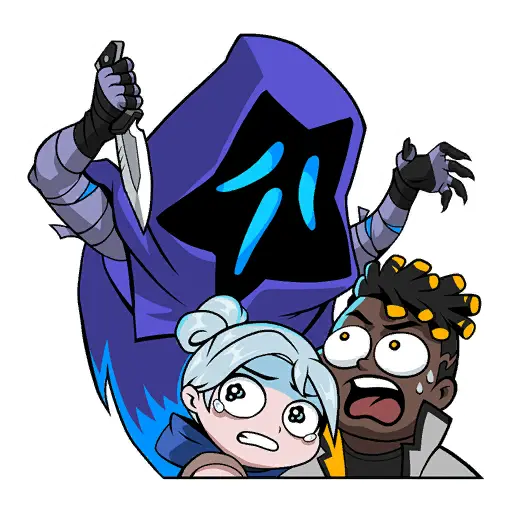 Look Behind You Spray