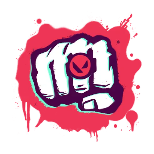 Fist Bump Spray